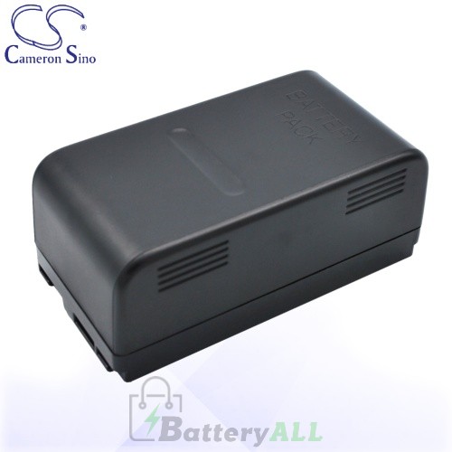 CS Battery for Panasonic NV-G2 / NV-G202 / NV-G202A / NV-G220 Battery 2400mah CA-PDVS2