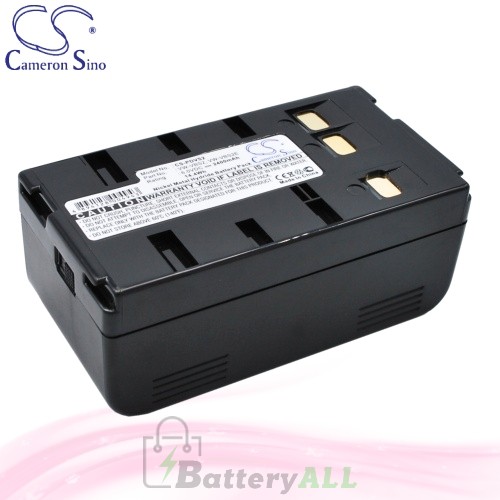 CS Battery for Panasonic NV-M810PX / NV-MS70 / NV-RJ16 Battery 2400mah CA-PDVS2