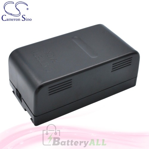 CS Battery for Panasonic NV-RJ17 / NV-RJ26 / NV-RJ27 / NV-S1 Battery 2400mah CA-PDVS2