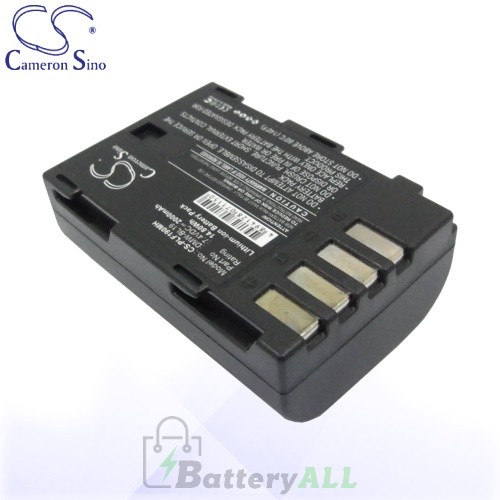 CS Battery for Panasonic DMW-BLF19 / Lumix DMC-GH3 DMC-GH4 Battery 2000mah CA-PLF190MH