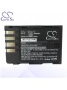 CS Battery for Panasonic Lumix DMC-GH3HGK / DMC-GH3KBODY Battery 2000mah CA-PLF190MH