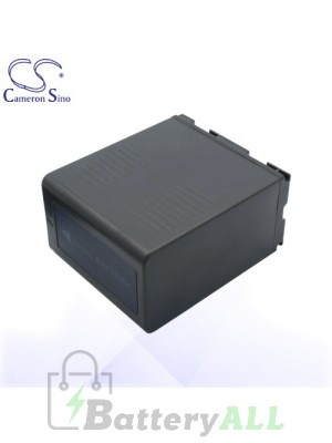 CS Battery for Panasonic CGA-D54 / CGA-D54SE/1B / AG-DVC180A Battery 5400mah CA-PVD54S