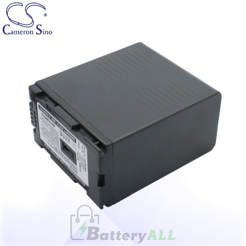CS Battery for Panasonic AG-DVC30 / AG-DVC30E / AG-DVC32 Battery 5400mah CA-PVD54S