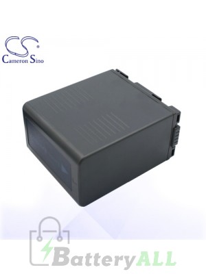 CS Battery for Panasonic AG-DVC33 / AG-DVC60 / AG-DVX100BE Battery 5400mah CA-PVD54S