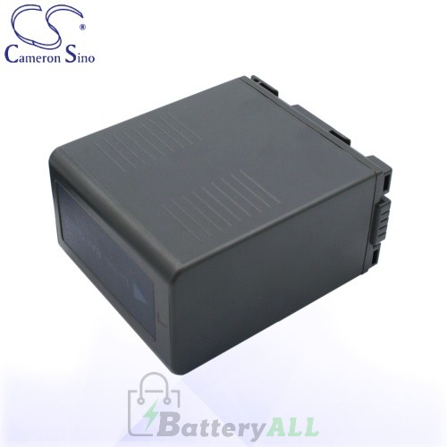 CS Battery for Panasonic AG-DVC33 / AG-DVC60 / AG-DVX100BE Battery 5400mah CA-PVD54S