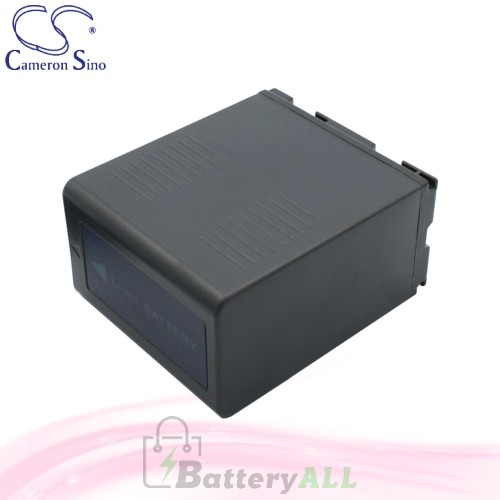 CS Battery for Panasonic AG-DVX100AP / AG-DVC60E / NV-DS30EG Battery 5400mah CA-PVD54S