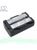 CS Battery for Panasonic PV-DV600 / PV-DV600K / PV-DV700 Battery 750mah CA-SPD110