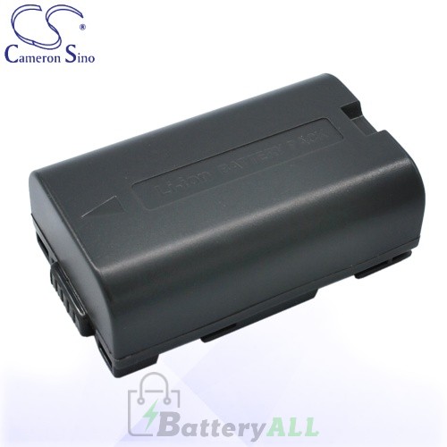 CS Battery for Panasonic CGR-D08SE/1B / CGR-D120A/1B / NVDA1B Battery 750mah CA-SPD110