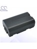 CS Battery for Panasonic CGR-D08SE/1B / CGR-D120A/1B / NVDA1B Battery 750mah CA-SPD110