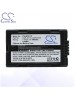 CS Battery for Panasonic CGR-D120E/1B / NV-DA1B / NV-DA1EN Battery 750mah CA-SPD110