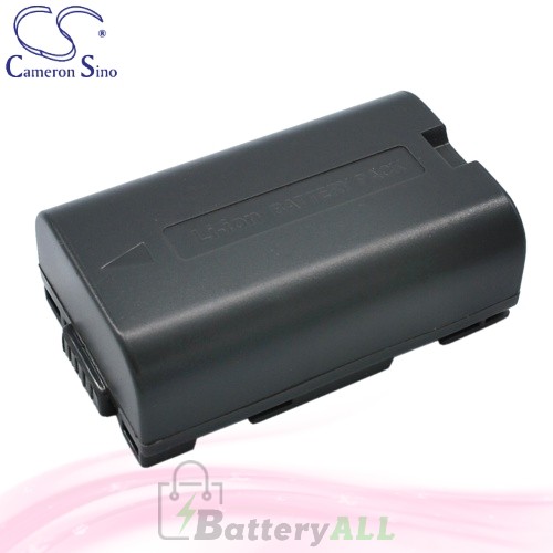 CS Battery for Panasonic NV-DS15 / NV-DS150B / NV-DS33 Battery 750mah CA-SPD110
