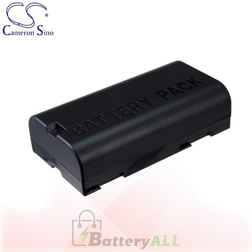 CS Battery for Panasonic NV-GS27E-S / NV-GS30 / NV-GS35E-S Battery 2000mah CA-SVBD1