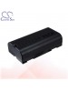 CS Battery for Panasonic NV-GS27E-S / NV-GS30 / NV-GS35E-S Battery 2000mah CA-SVBD1