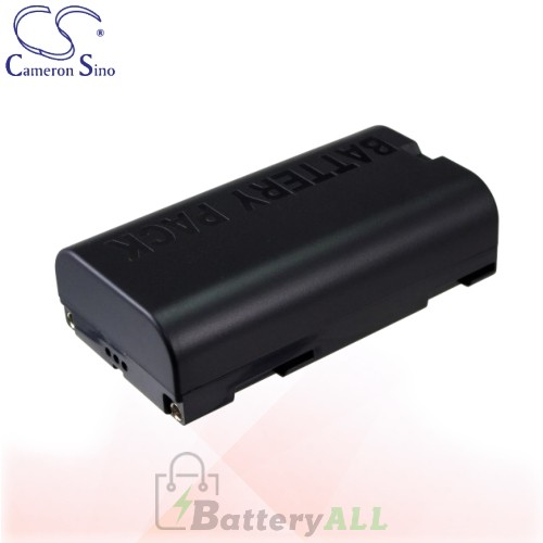 CS Battery for Panasonic NV-GS33 / NV-GS37EB-S / NV-GS37EG-S Battery 2000mah CA-SVBD1