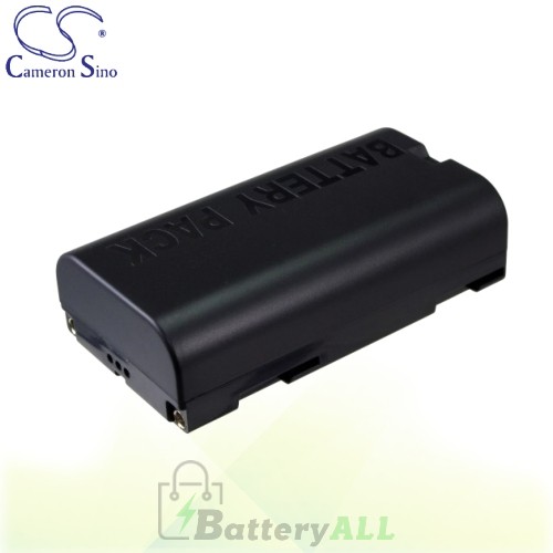 CS Battery for Panasonic NV-GS70A-S / NV-GS70B / NV-GS70K Battery 2000mah CA-SVBD1