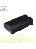 CS Battery for Panasonic NV-GS70A-S / NV-GS70B / NV-GS70K Battery 2000mah CA-SVBD1