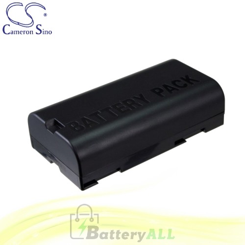 CS Battery for Panasonic NV-GS120 / NV-GS120B / NV-GS120EG-S Battery 2000mah CA-SVBD1