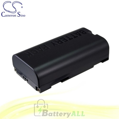 CS Battery for Panasonic NV-GS65 / NV-GS120GN / NV-GS120GN-S Battery 2000mah CA-SVBD1