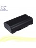 CS Battery for Panasonic NV-GS65 / NV-GS120GN / NV-GS120GN-S Battery 2000mah CA-SVBD1