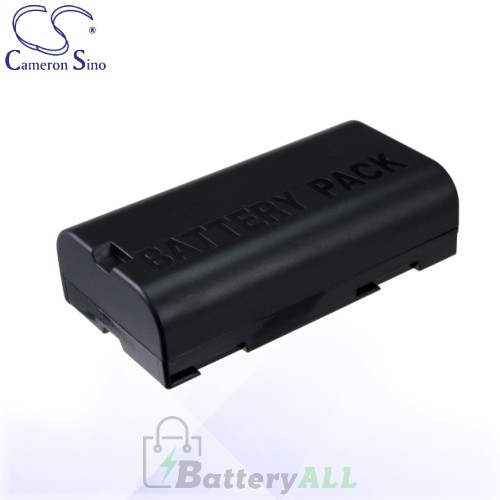 CS Battery for Panasonic CGR-B202A / PV-DBP5 / VW-B202 Battery 2000mah CA-SVBD1