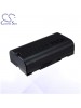 CS Battery for Panasonic CGR-B202A / PV-DBP5 / VW-B202 Battery 2000mah CA-SVBD1