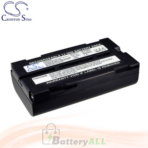 CS Battery for Panasonic NV-GS150 / NV-GS150B / NV-GS150EG-S Battery 2000mah CA-SVBD1