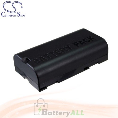 CS Battery for Panasonic NV-GS180EB-S / NV-GS180EF-S Battery 2000mah CA-SVBD1