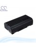 CS Battery for Panasonic NV-GS230EB-S / NV-GS230EG-S Battery 2000mah CA-SVBD1
