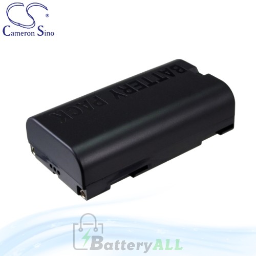 CS Battery for Panasonic NV-GS230E-S / NV-GS250 / NV-GS250B Battery 2000mah CA-SVBD1