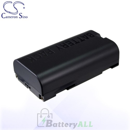CS Battery for Panasonic VW-VBD1 / VW-VBD1E / VW-VBD2E Battery 2000mah CA-SVBD1