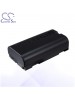 CS Battery for Panasonic VW-VBD1 / VW-VBD1E / VW-VBD2E Battery 2000mah CA-SVBD1