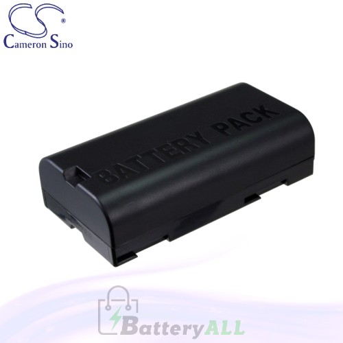 CS Battery for Panasonic NV-GS300 / NV-GS308GK / NV-GS308GK-S Battery 2000mah CA-SVBD1