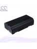 CS Battery for Panasonic NV-GS300 / NV-GS308GK / NV-GS308GK-S Battery 2000mah CA-SVBD1