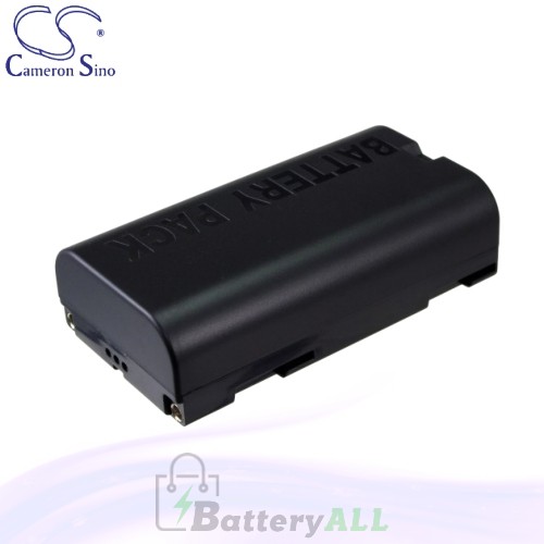 CS Battery for Panasonic NV-GS300EG-S / NV-GS300E-S Battery 2000mah CA-SVBD1