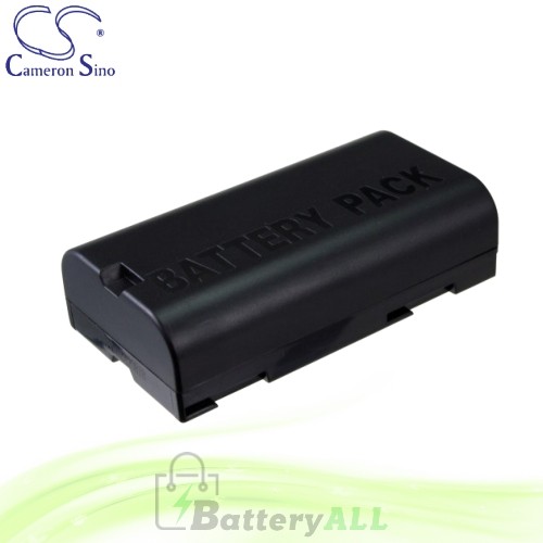CS Battery for Panasonic NV-GS400GN / NV-GS400K / NV-GS408GK Battery 2000mah CA-SVBD1