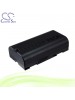 CS Battery for Panasonic NV-GS400GN / NV-GS400K / NV-GS408GK Battery 2000mah CA-SVBD1