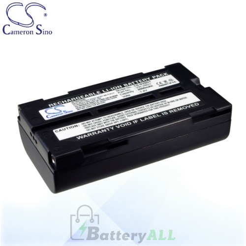 CS Battery for Panasonic NV-GS508GK / NV-GS500EG-S / PV-GS29 Battery 2000mah CA-SVBD1