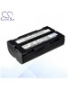 CS Battery for Panasonic PV-GS31 / PV-GS33 / PV-GS120 Battery 2000mah CA-SVBD1