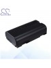 CS Battery for Panasonic PV-GS70 / PV-GS75 / PV-GS80 Battery 2000mah CA-SVBD1