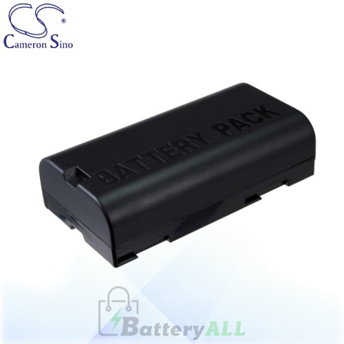 CS Battery for Panasonic SDR-H250EB-S / SDR-H250EG-S Battery 2000mah CA-SVBD1