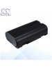 CS Battery for Panasonic SDR-H250E-S / SDR-H280 / SDR-H288GK Battery 2000mah CA-SVBD1