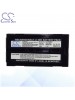 CS Battery for Panasonic VDR-D100 / VDR-D100EB-S / VDR-D150 Battery 2000mah CA-SVBD1