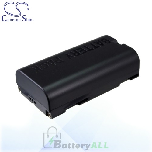 CS Battery for Panasonic VDR-D160EG-S / VDR-D200 / VDR-D210 Battery 2000mah CA-SVBD1