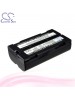 CS Battery for Panasonic NV-GS10EG-R / NV-GS10EG-S / NV-GS17 Battery 2000mah CA-SVBD1