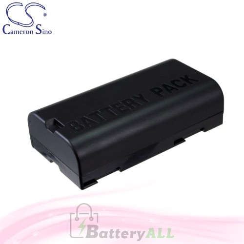 CS Battery for Panasonic NV-GS17E-S / NV-GS21 / NV-GS21E-S Battery 2000mah CA-SVBD1