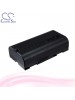 CS Battery for Panasonic NV-GS17E-S / NV-GS21 / NV-GS21E-S Battery 2000mah CA-SVBD1