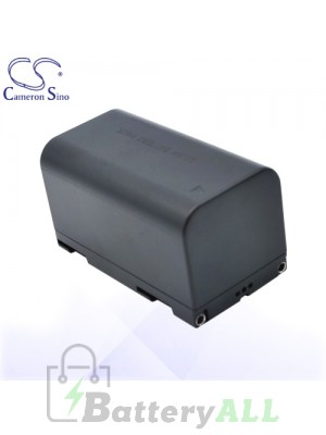CS Battery for Panasonic AG-BP25 / AG-EZ1 / AG-EZ1U / AG-EZ20 Battery 4000mah CA-SVBD2