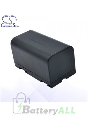 CS Battery for Panasonic AG-EZ30P / AG-EZ30U / EZ-1P / NV-DE3 Battery 4000mah CA-SVBD2