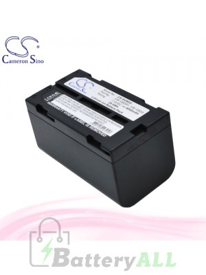 CS Battery for Panasonic AG-BP15P / NV-DP1 / NV-DR1 / NV-DS1 Battery 4000mah CA-SVBD2