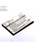 CS Battery for Panasonic CGA-S003 / CGA-S003A/ 1B / VW-VBA05 Battery 530mah CA-VBA05